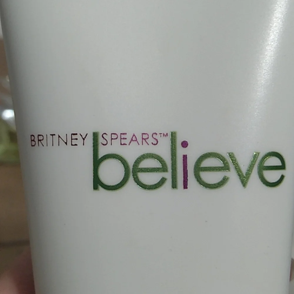 FINAL SALE!! NWOT Or Box Brittany Spears Believe 3 Piece Bundle